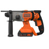 BLACK & DECKER akumulatorska udarna bušilica 18 V - BCD900E2K