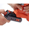 BLACK & DECKER akumulatorska udarna bušilica 18 V - BCD900E2K