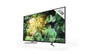 Sony LED televizor KD49XH8196BAEP, 4K X-Reality PRO, Android, Smart, Zaslon TRILUMINOS, Crni