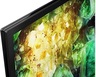 Sony LED televizor KD49XH8196BAEP, 4K X-Reality PRO, Android, Smart, Zaslon TRILUMINOS, Crni