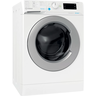 Indesit perilica-sušilica BDE 761483X WS EE N