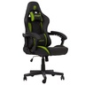 Snakebyte gaming stolica Seat EVO, Zeleno-Crna