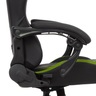 Snakebyte gaming stolica Seat EVO, Zeleno-Crna