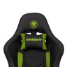 Snakebyte gaming stolica Seat EVO, Zeleno-Crna