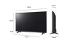 LG LED televizor 32LQ63006LA, Smart TV, Full HD, webOS, Crni