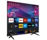 Hisense LED televizor 65A6BG, 4K Ultra HD, Smart TV, VIDAA U5.0