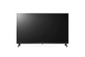 LG LED televizor 43UQ75003LF, 4K Ultra HD, Smart TV, webOS, ThinQ AI, HDR10 Pro, Crni **MODEL 2022**