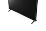 LG LED televizor 43UQ75003LF, 4K Ultra HD, Smart TV, webOS, ThinQ AI, HDR10 Pro, Crni **MODEL 2022**