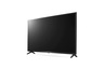 LG LED televizor 55UQ75003LF, 4K Ultra HD, Smart TV, webOS, ThinQ AI, Crni **MODEL 2022**