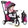SMART TRIKE tricikl Sfold 7 u 1, 926994 - leptir