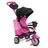 SMART TRIKE tricikl Swing DLX 731641 - rozi