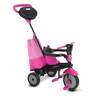 SMART TRIKE tricikl Swing DLX 731641 - rozi