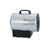 Einhell plinski grijač HGG 110/1 Niro EX