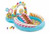 INTEX play centar candy zone 244 x 191 x 91 cm