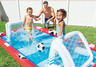 Intex dječji bazen play centar Action Sport 325 x 267 x 102 cm - 57147