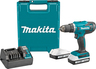 Makita akumulatorska bušilica-izvijač DF488D002 + akumulator 18V, Li-ion, 2x1,5Ah + punjač DC18WB + kofer