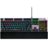 CANYON gaming tastatura Nightfall GK-7 CND-SKB7-US, mehanička, žičana, crna
