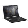 Laptop ASUS TUF Gaming F15 FX506HC-HN007, 15,6 FHD IPS 144Hz, Intel Core i7-11800H, 16GB RAM, 512GB PCIe NVMe SSD, NVIDIA GeFroce RTX 3050 4GB, FreeDOS