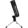 LORGAR mikrofon Gaming LRG-CMT313, crni, USB condenser