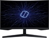 SAMSUNG monitor LC27G55TQWRXEN Odyssey G5, Gaming, WQHD 2560x1440, 27 VA, 250 cd/m2, AMD FreeSync Premium, HDMI, DP, HDR10, 144Hz, 1ms