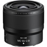 NIKON Objektiv NIKKOR Z MC 50mm f/2.8