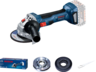 Bosch Professional akumulatorska kutna brusilica GWS 180 Li - SOLO