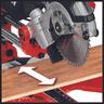 Einhell potezna preklopna pila TC-SM 2131/1 dual