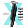 BRAUN hibridni trimer XT5200 za lice i tijelo, 4D-flex oštrica