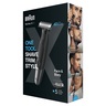 BRAUN hibridni trimer XT5200 za lice i tijelo, 4D-flex oštrica