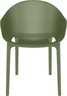 SIESTA Sky pro stolica - zelena