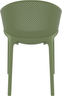 SIESTA Sky pro stolica - zelena