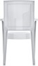 SIESTA Arthur stolica - bijela