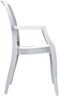 SIESTA Arthur stolica - bijela