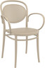 SIESTA Marcel XL stolica - bež