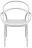 SIESTA Mila stolica - bijela