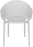 SIESTA Sky pro stolica - bijela