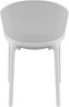 SIESTA Sky pro stolica - bijela
