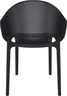 SIESTA Sky pro stolica - crna