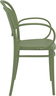 SIESTA Marcel XL stolica - zelena