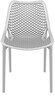 SIESTA Air stolica - bijela