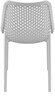 SIESTA Air stolica - bijela