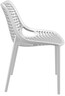SIESTA Air stolica - bijela