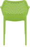 SIESTA Air XL stolica - zelena