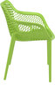 SIESTA Air XL stolica - zelena