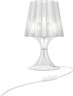 SIESTA Smart lampa 40 W – transparentna bijela