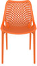 SIESTA Air stolica - narandžasta