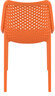 SIESTA Air stolica - narandžasta