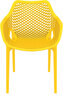SIESTA Air XL stolica - žuta