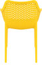 SIESTA Air XL stolica - žuta