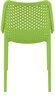 SIESTA Air stolica - zelena